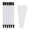 12 Packs: 6 ct. (72 total) Sublimation Pen Blanks with Sleeves by Make Market®